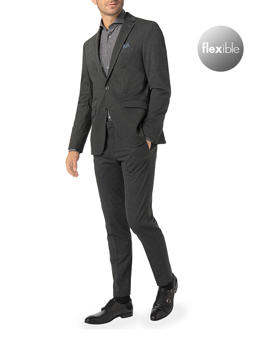 Stylingtipps Beschreibungsbild von Pierre Cardin Anzug C4 42292+72434.2042/9006