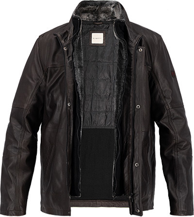 bugatti Lederjacke 222037/sn 002/751