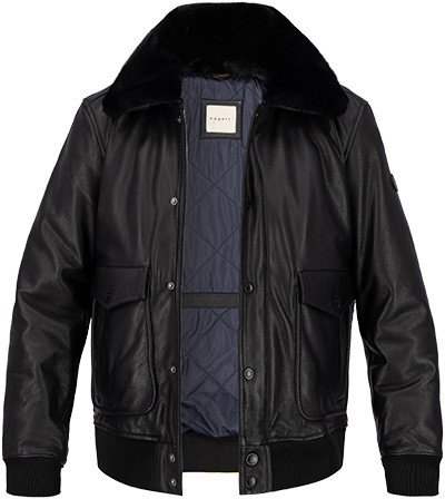 bugatti Lederjacke 222034/cw 001/290