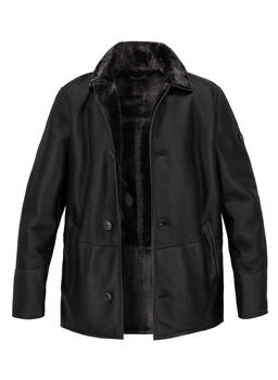 Stylingtipps Beschreibungsbild von bugatti Lederjacke 222052/df 001/751