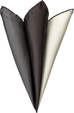 Stylingtipps Beschreibungsbild von LANVIN Einstecktuch 3853/5