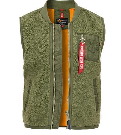 ALPHA INDUSTRIES Teddy Weste 108122/01 Image 0