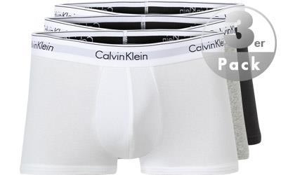 Calvin Klein Trunks 3er Pack NB2380A/MP1