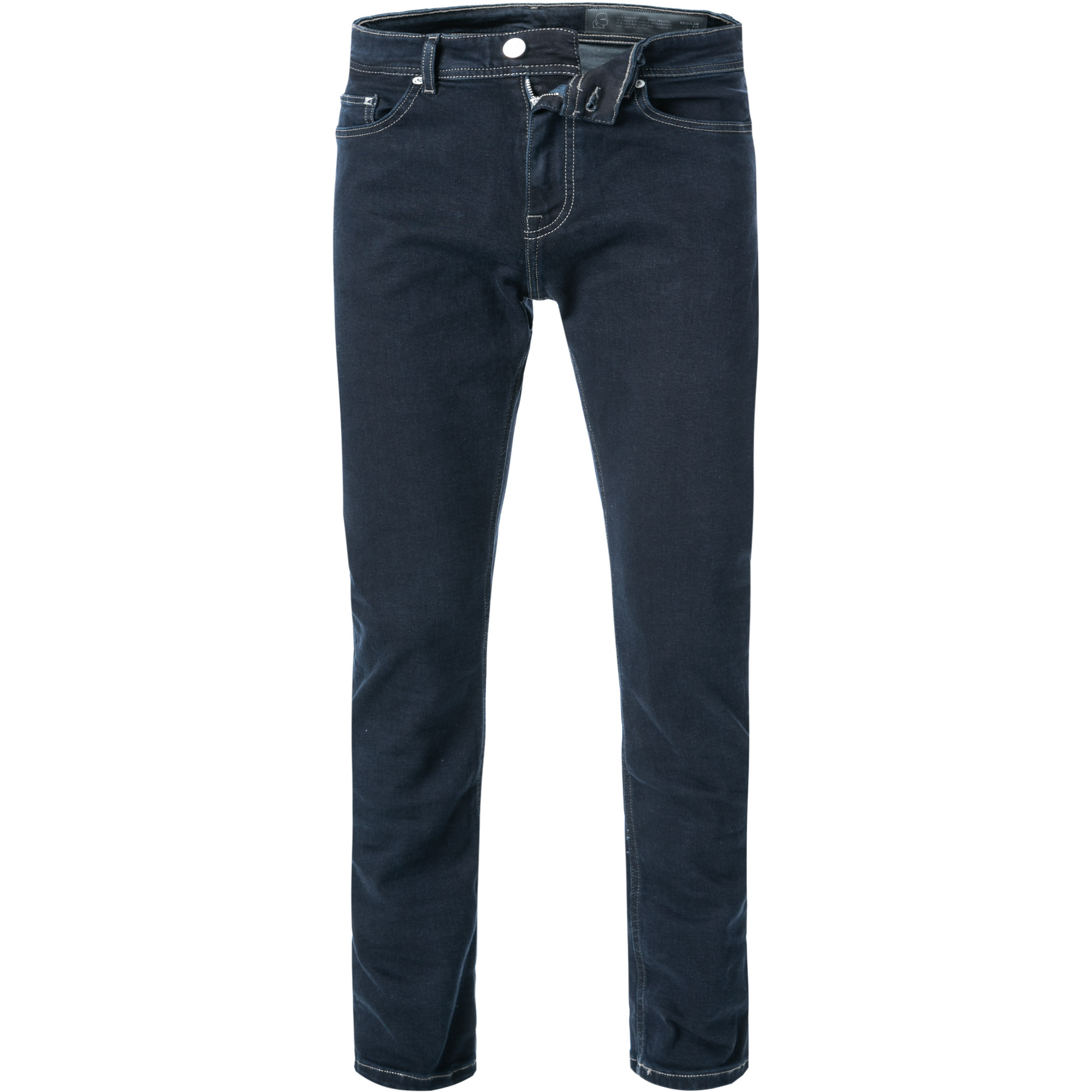KARL LAGERFELD Herren Jeans blau