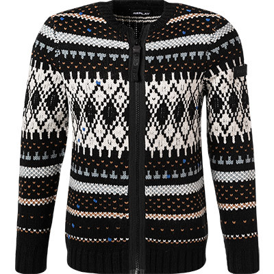 Replay Cardigan UK8517.000.G23360/010