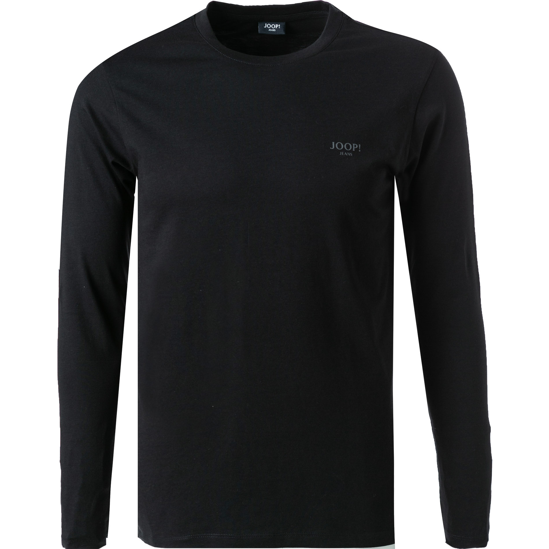 JOOP! Herren T-Shirts schwarz Baumwolle