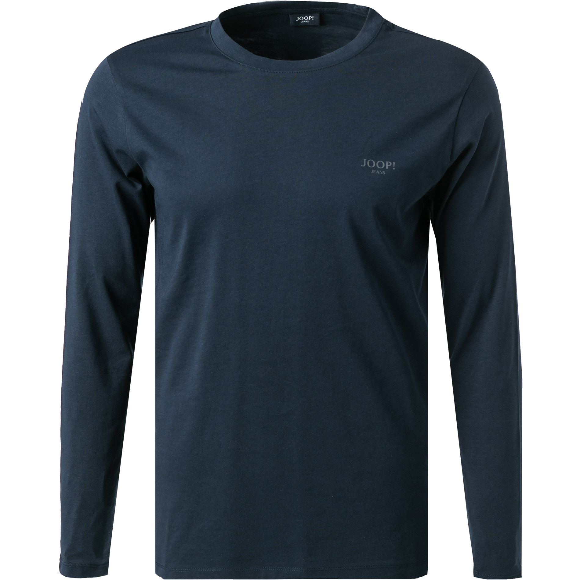 JOOP! Herren T-Shirts blau Baumwolle