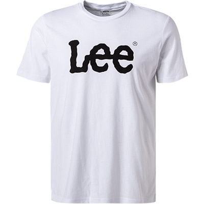 Lee T-Shirt white L65QAI12