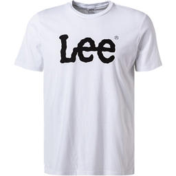 Stylingtipps Beschreibungsbild von Lee T-Shirt white L65QAI12
