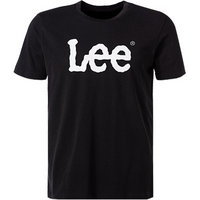 Lee T-Shirt black L65QAI01