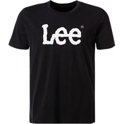 Stylingtipps Beschreibungsbild von Lee T-Shirt black L65QAI01
