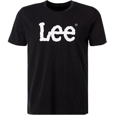 Lee T-Shirt black L65QAI01 Image 0