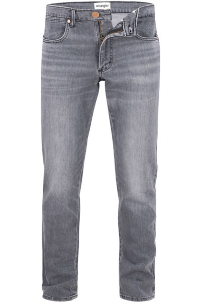 Wrangler Greensboro washed black W15Q89XVD