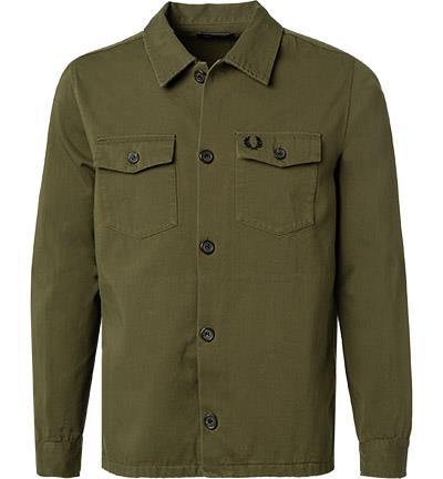 Fred Perry Overshirt M4688/Q55 Image 0