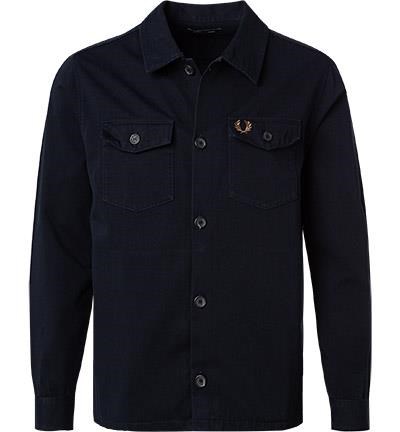 Fred Perry Overshirt M4688/608