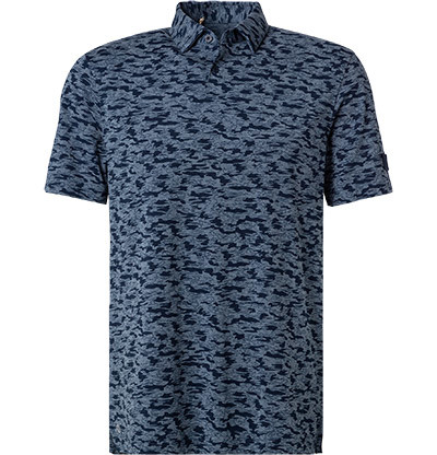 adidas Golf Go-To Polo-Shirt conavy-crenav HM7394