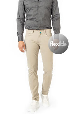 Stylingtipps Beschreibungsbild von Pierre Cardin Hose Lyon Tapered C3 34540.4015/1112