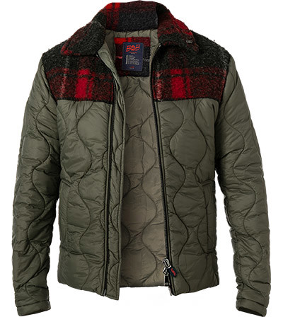 BOB Jacke FILL361 Casen1/unica