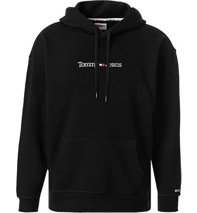 TOMMY JEANS Hoodie DM0DM15013/BDS