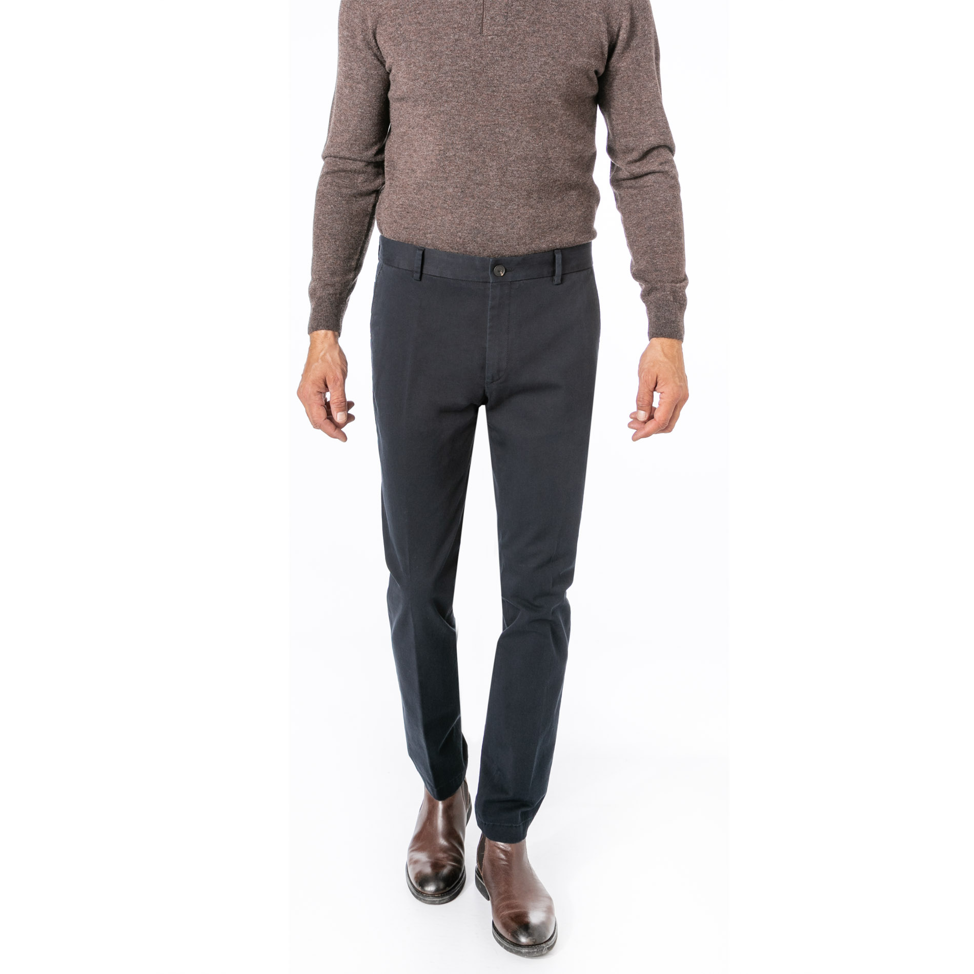 JOOP! Herren Hose blau Slim Fit