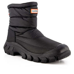 Stylingtipps Beschreibungsbild von HUNTER Intrepid Short Snow Boots MFS9135WWU/BLK