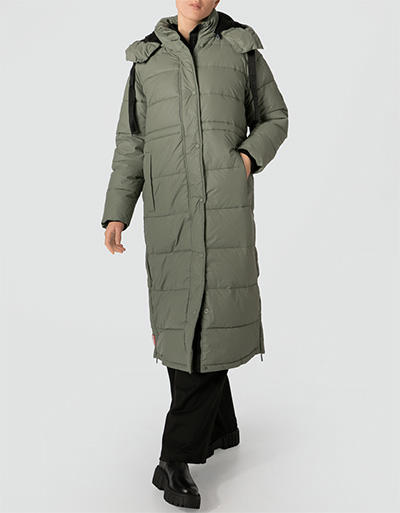 HUNTER Damen Mantel Long Puffer WRO1408RTN/UBY