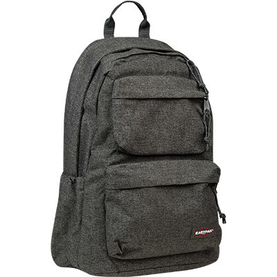 EASTPAK Padded Double black denim EK0A5B7Y77H