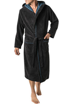 Stylingtipps Beschreibungsbild von Morgenstern Bademantel Daniel 5893/4912