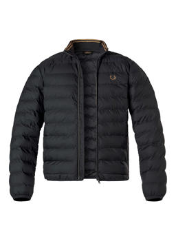 Stylingtipps Beschreibungsbild von Fred Perry Jacke J4564/102