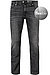 Jeans, Regular Fit, Baumwolle T400 ® 10,5oz, dunkelgrau - dunkelgrau