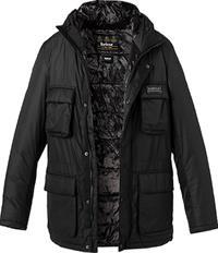 Barbour International Quilt black MQU1290BK11