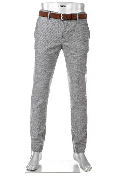 Alberto Slim Fit Rob Mini Oxford 35361653/985 Image 0