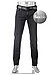 Jeans Pipe, Regular Fit, Baumwolle T400®, anthrazit - anthrazit