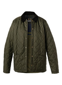 Barbour Jacke Herron Quilt sage MQU1324OL51
