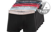 Calvin Klein Underwear Trunks 7er Pack NB2860A/6M2