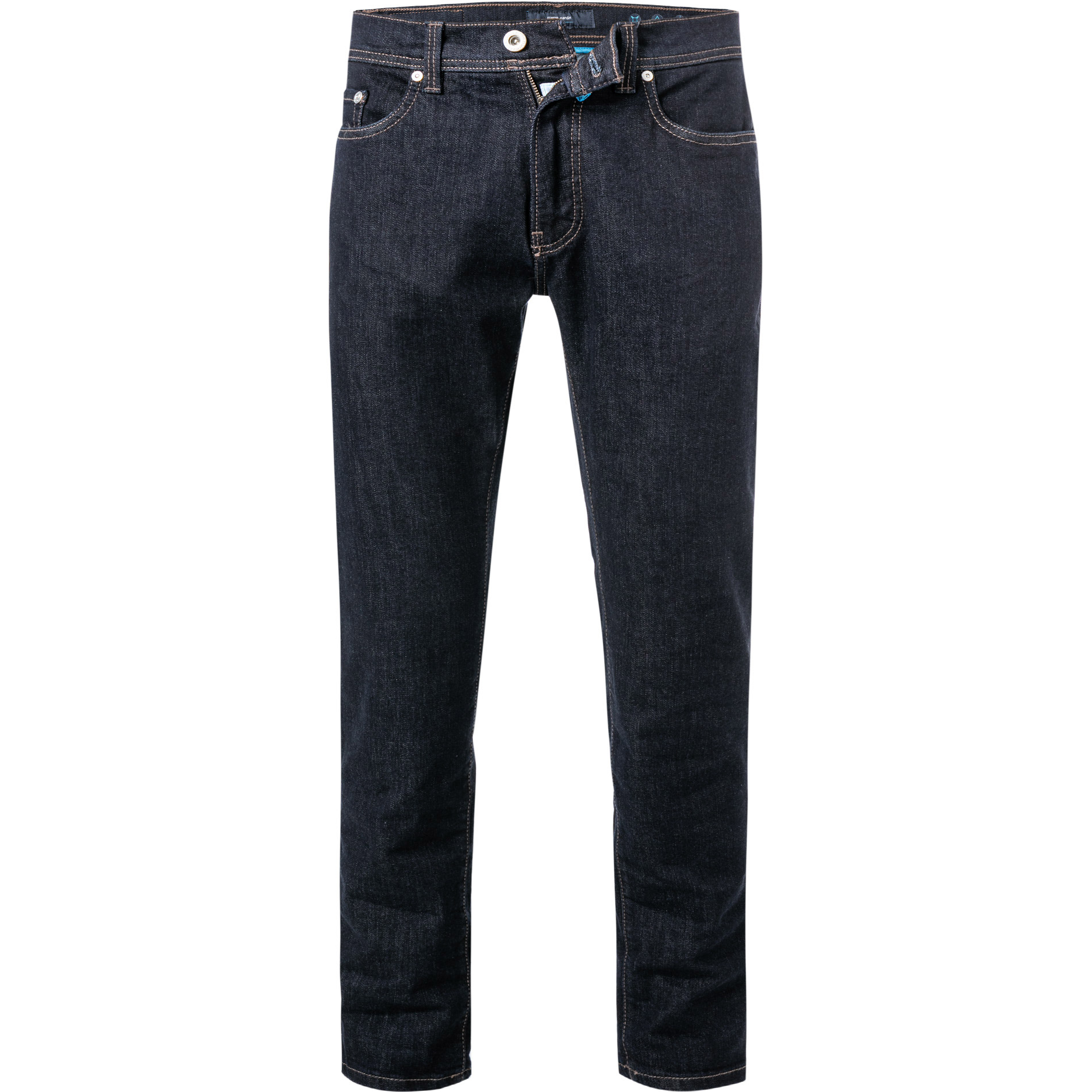 Pierre Cardin Herren Jeans blau Baumwolle