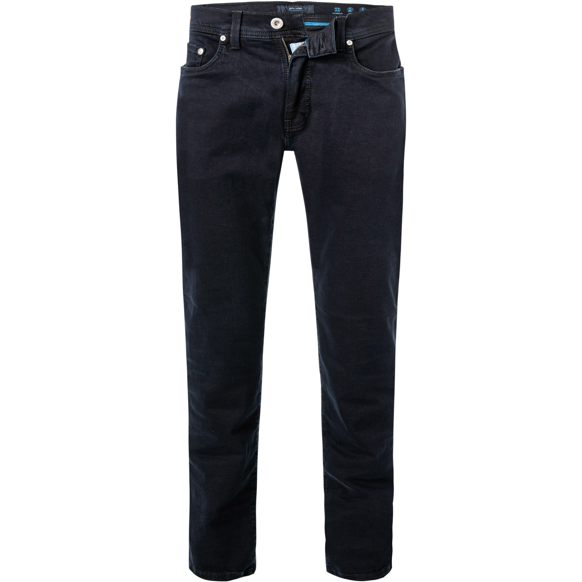 Pierre Cardin Herren Jeans blau Baumwolle