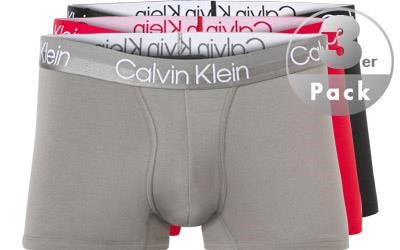 Calvin Klein Trunks 3er Pack NB2970A/6IO