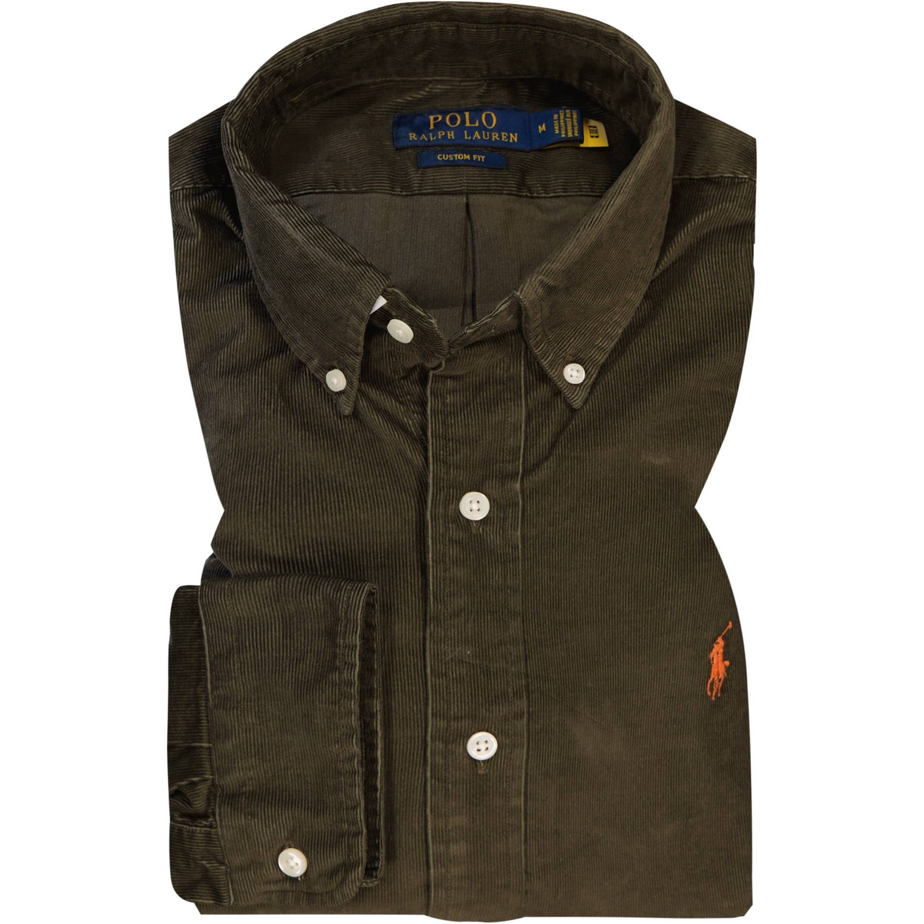Polo Ralph Lauren Herren Hemd grün