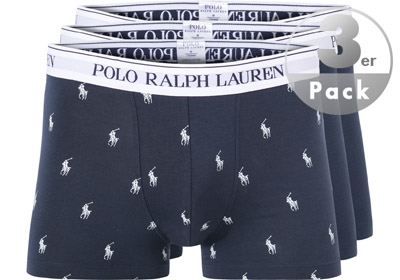 Polo Ralph Lauren Trunks 3er Pack 714830299/058Normbild