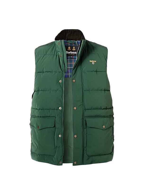 Barbour Riley Gilet sycamor MGI0148GN51