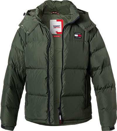 TOMMY JEANS Jacke DM0DM15445/MRY