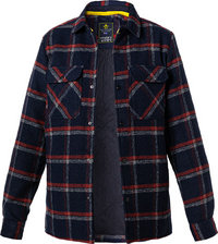 N.Z.A. Overshirt 22HN535/1614