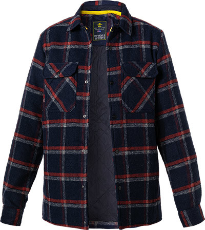 N.Z.A. Overshirt 22HN535/1614
