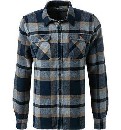 Barbour Hemd Rhobell TF grau MSH5253GY52