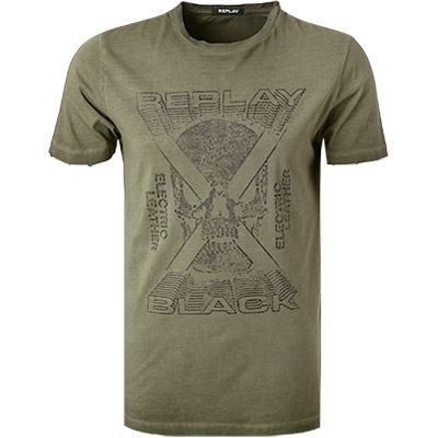 Replay T-Shirt M6302.000.22658F/950Normbild