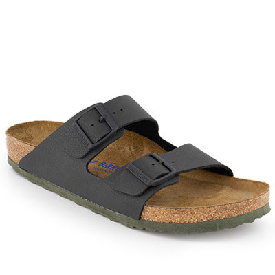 BIRKENSTOCK Arizona SFB desert soil black 1023448