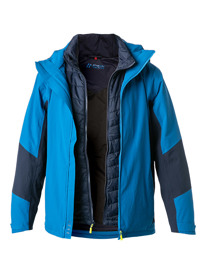 maier sports Doppeljacke Ribut 127004/3923