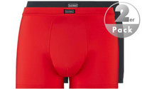 bruno banani Shorts 2er Pack Simp. 2202-1305/1675