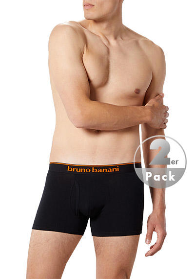 bruno banani Shorts 2er Pack Quik 2201-2477/4559 Image 0